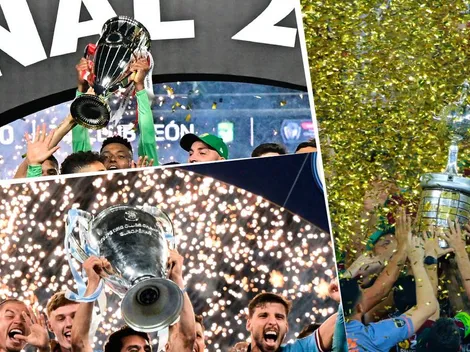 El ganador de la Copa Libertadores será el mejor pago de los campeones continentales