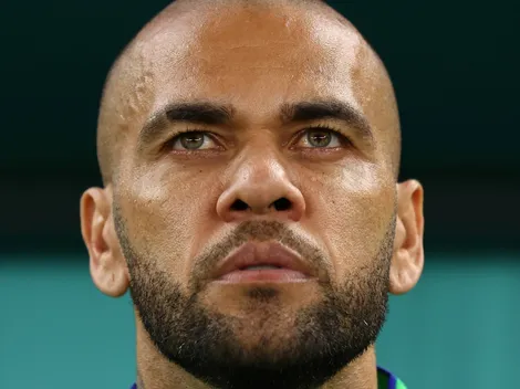 Dani Alves podría salir de prisión esta semana