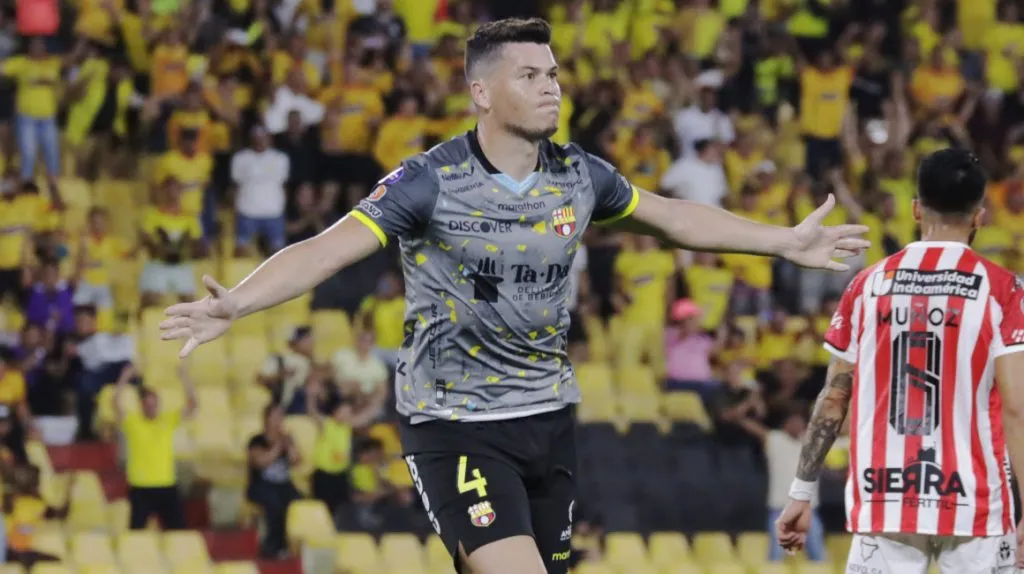 Carlos Rodríguez fue una de las figuras del club en el 2022, pero esta temporada bajó su nivel. Foto: API.