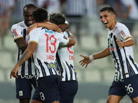 ¿Qué grupo de Copa Libertadores le tocó a Alianza Lima y cuando debuta?