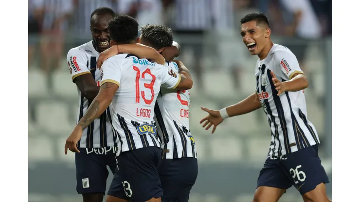 Alianza Lima y Copa Libertadores
