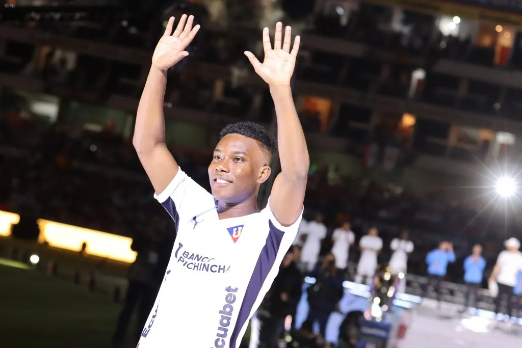 Óscar Zambrano dio positivo en los controles de la Recopa Sudamericana. (Foto: API)