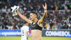 Álex Arce - Liga de Quito