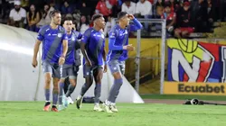 Pasó por Emelec y hoy adiestra halcones