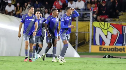 Pasó por Emelec y hoy adiestra halcones