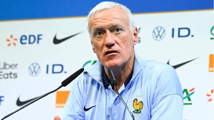 Didier Deschamps cree que Kylian Mbappé no podrá estar en los Juegos Olímpicos de París 2024.