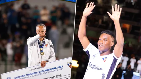 Esteban Paz dejó un polémico comentario por Óscar Zambrano