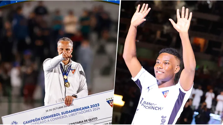 Esteban Paz dejó un polémico comentario por Óscar Zambrano