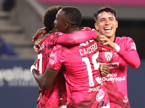 Independiente del Valle gana y mantiene el liderato de la LigaPro