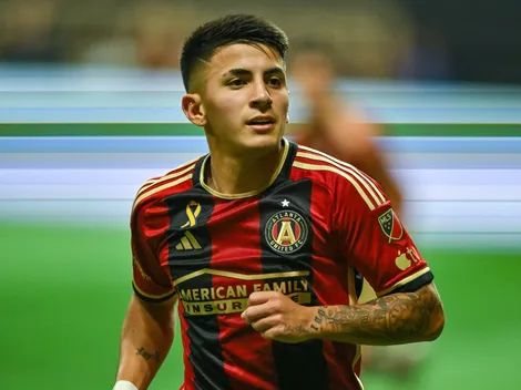 ¿Rumbo a Europa?: dos gigantes siguen de cerca a Thiago Almada