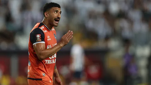 César Vallejo y la Copa Sudamericana