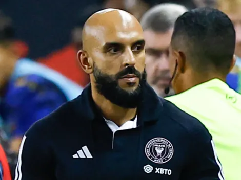 La primera decisión de Inter Miami con Cheuko tras la lesión de Messi