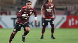 Universitario y la Copa Libertadores