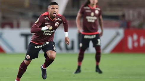 Universitario y la Copa Libertadores