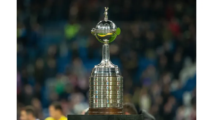 Canales de transmisión de la Copa Libertadores 2024