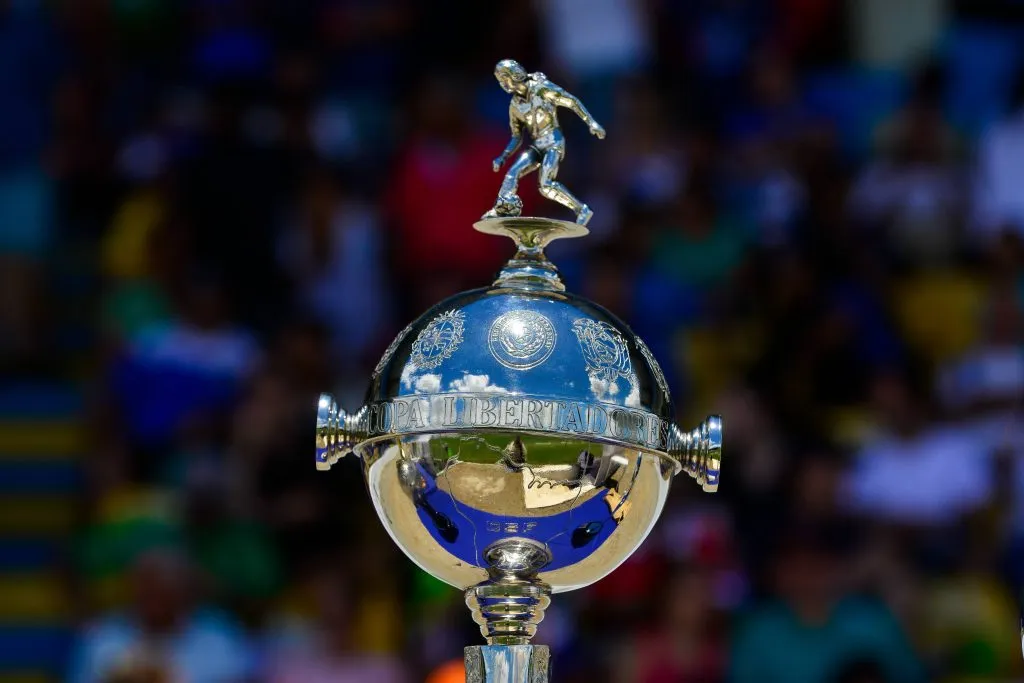 La hermosa Copa Libertadores. (Foto: IMAGO).