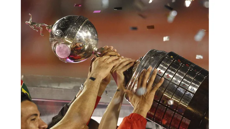 El horario del sorteo de la Copa Libertadores