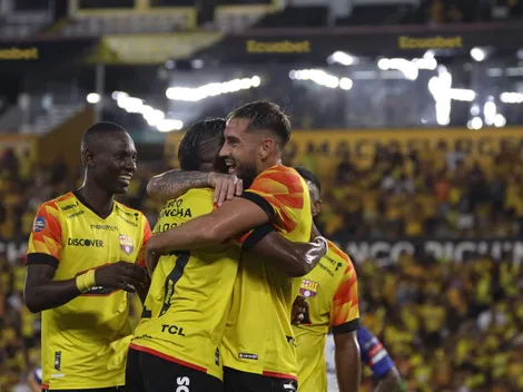 Barcelona en el Sorteo de la Copa Libertadores 2024: en qué bombo está y posibles rivales