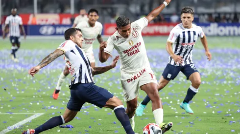 Alianza Lima y Universitario en Copa Libertadores