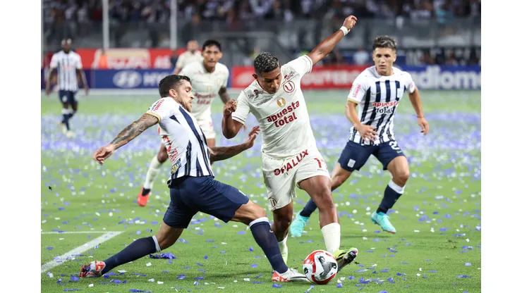 Alianza Lima y Universitario en Copa Libertadores