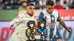 Fútbol peruano y arreglo de partidos