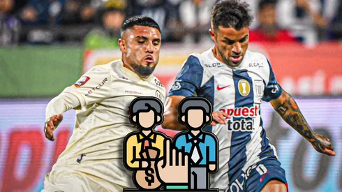 Fútbol peruano y arreglo de partidos