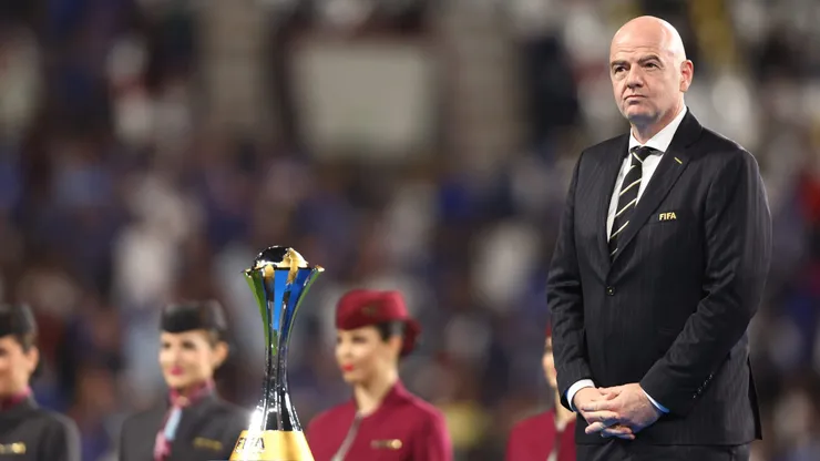 FIFA planifica repartir más de 2.000 millones de euros en la Copa Mundial de Clubes de los Estados Unidos 2025.