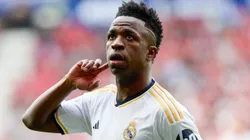 Vinícius Júnior volverá a estar a disposición de Carlo Ancelotti para el Real Madrid vs. Manchester City por Champions League.