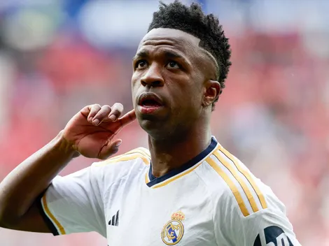 Vinícius no volverá a jugar en el Madrid hasta el partido con el City