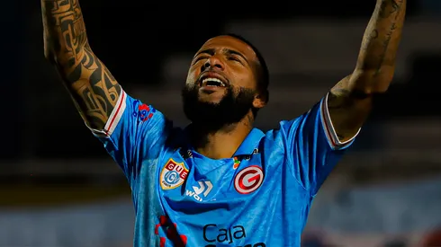 Alexi Gómez en Garcilaso. (Foto: Liga de Fútbol de Perú)