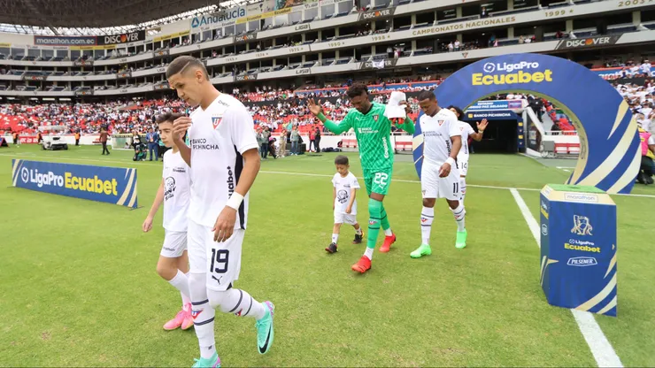 La estrella de Liga de Quito que dio positivo en una prueba antidopaje