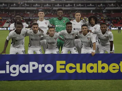 La otra oferta que rechazó Isaac Álvarez por jugador de Liga de Quito