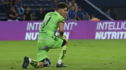 El arquero de Mushuc Runa fue detenido en la previa del partido