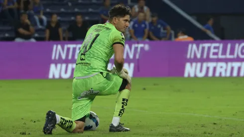 El arquero de Mushuc Runa fue detenido en la previa del partido