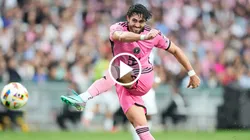 Leonardo Campana se mandó este golazo en la MLS.