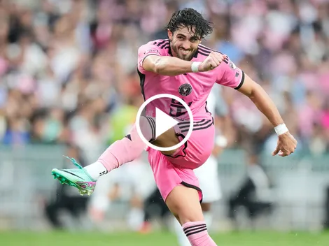 (VIDEO) Leonardo Campana vuelve a ser importante con este gol y asistencia en el Inter Miami