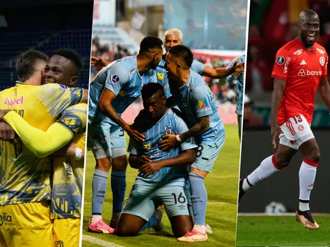 Simulador de la Copa Sudamericana 2024: Los grupos de Universidad Católica, Delfín y Enner Valencia