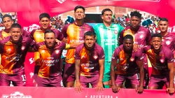 Chankas denunció amaño de partidos.