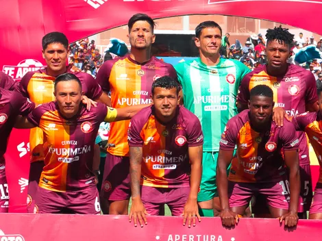 Chankas denunció amaño de partidos en Perú