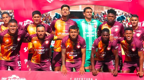 Chankas denunció amaño de partidos.