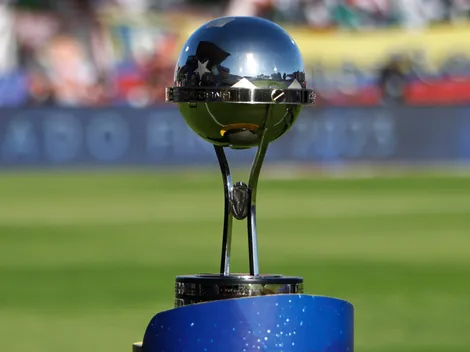 Dónde ver el Sorteo de la Copa Sudamericana 2024