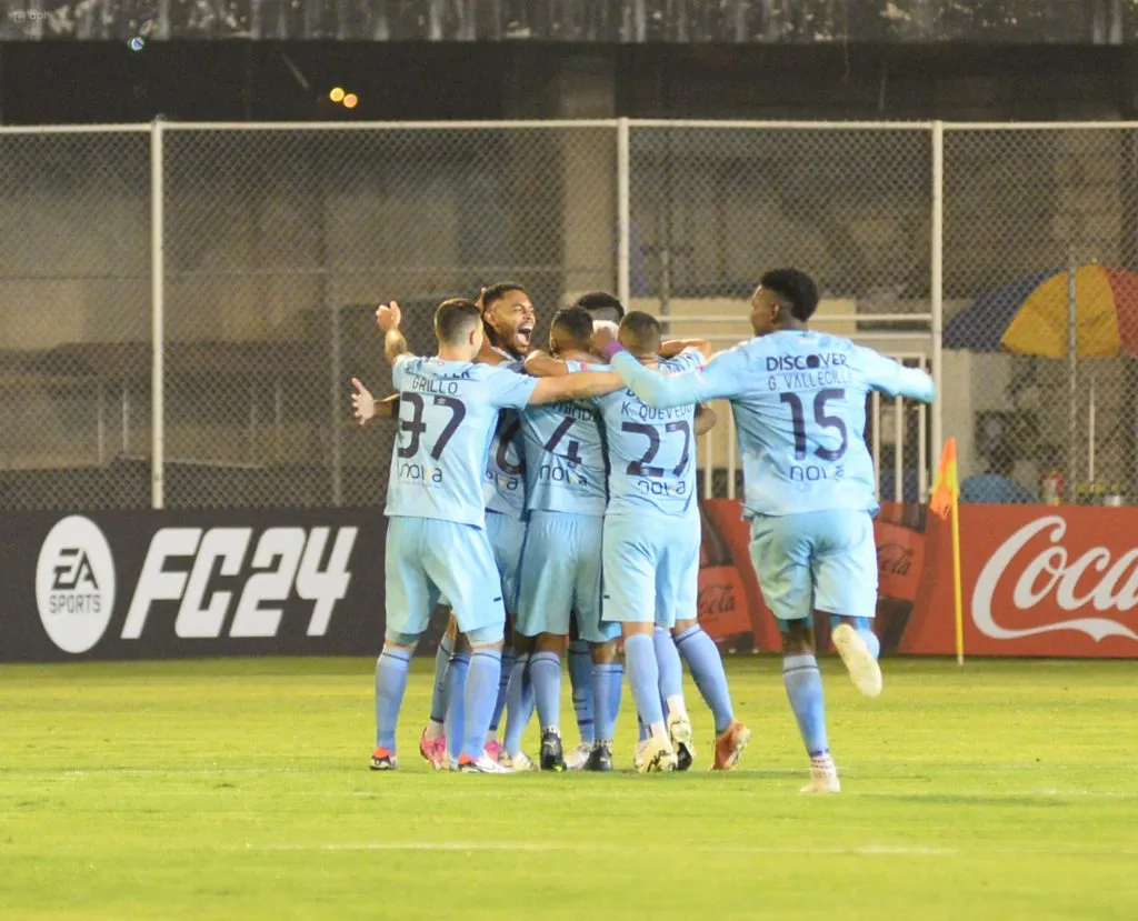 Universidad Católica es uno de los representantes ecuatorianos en esta Copa Sudamericana. (Foto: API)