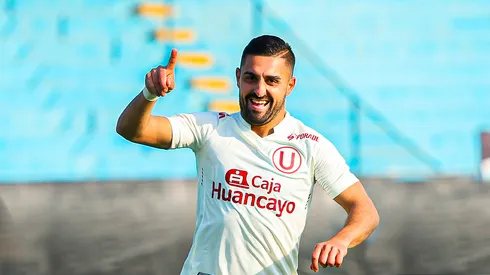 Luis Urruti y Universitario.