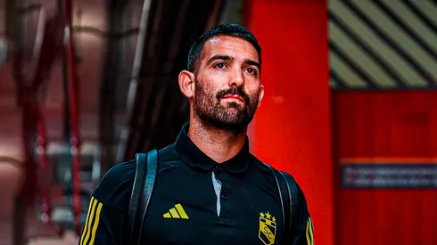 Martín Cauteruccio y Sporting Cristal.