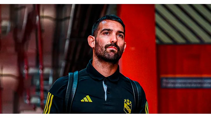 Martín Cauteruccio y Sporting Cristal.