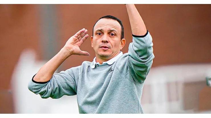 Alejandro Restrepo y Alianza Lima.