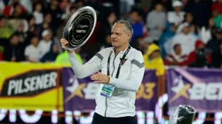 Problema en Liga de Quito: Esteban Paz demandará a Isaac Álvarez