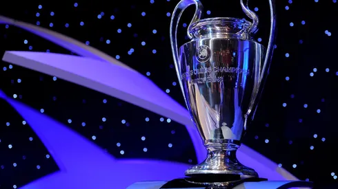 Sorteo de la UEFA Champions League 2023/2024.