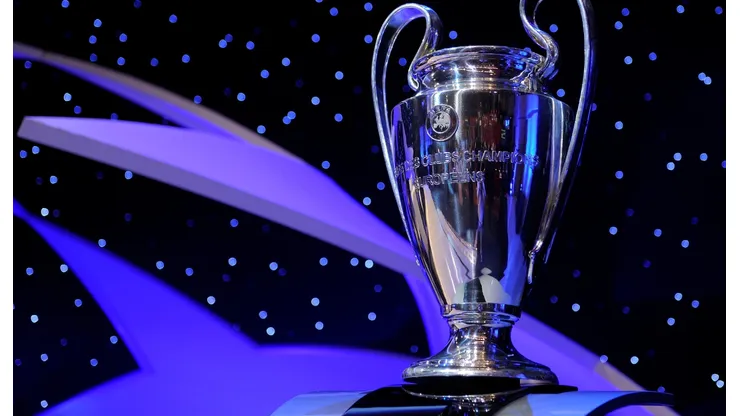 Sorteo de la UEFA Champions League 2023/2024.