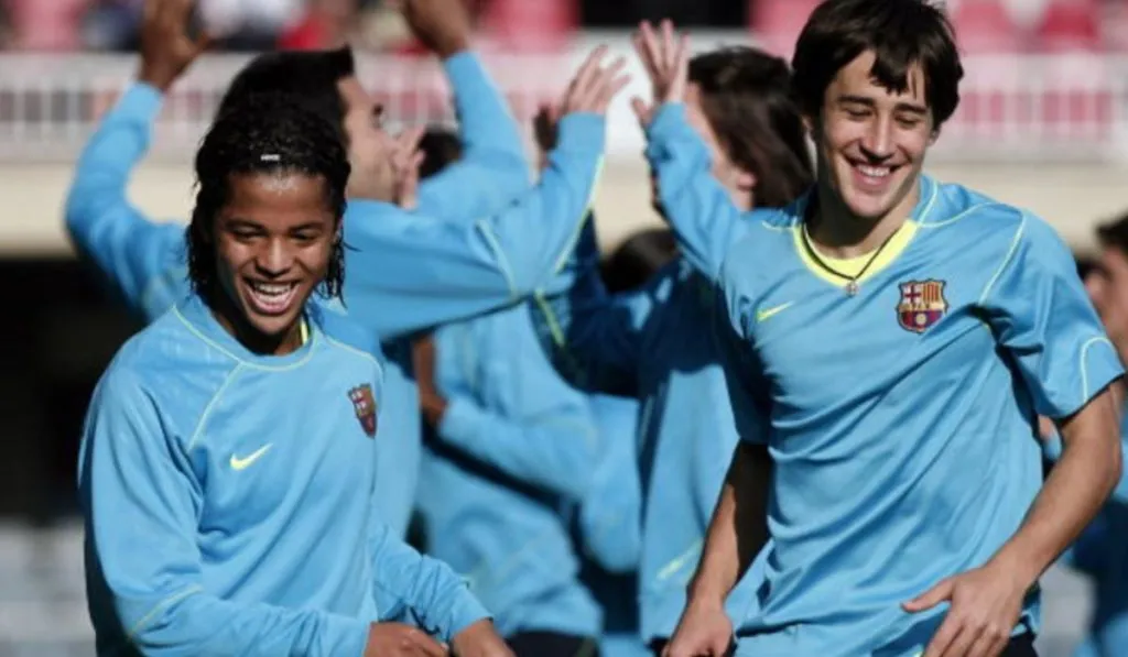 Dos Santos y Bojan, los primeros ‘Nuevos Messi’ del Barcelona: TW